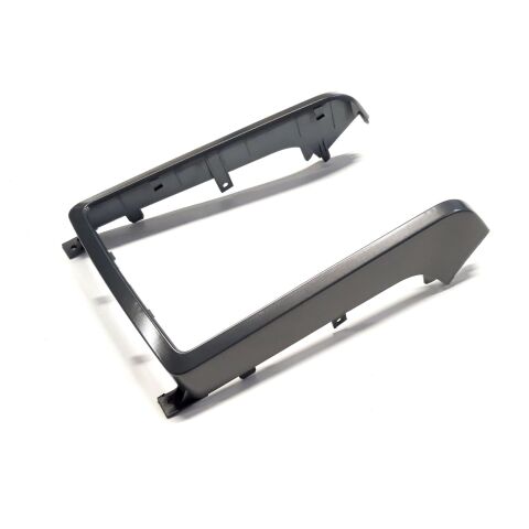 INSTRUMENT MASK DECORATIVE STRIP (SILVER GRAY)