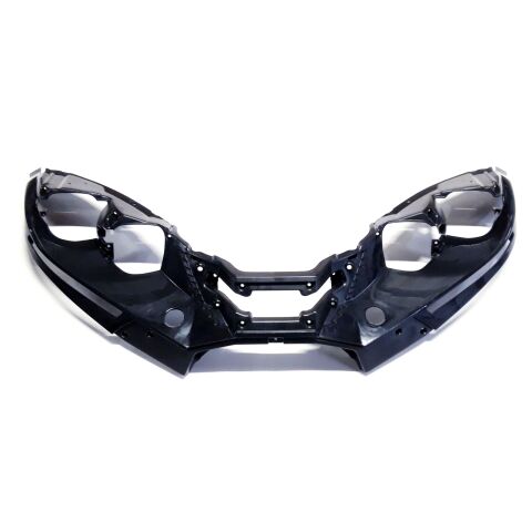 PLASTIC BUMPER （BLACK）