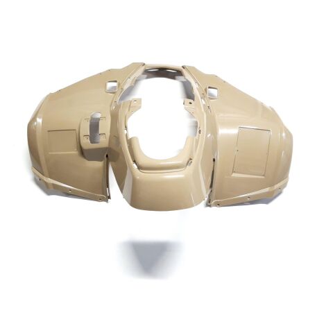 FRONT BODY (DESERT YELLOW)