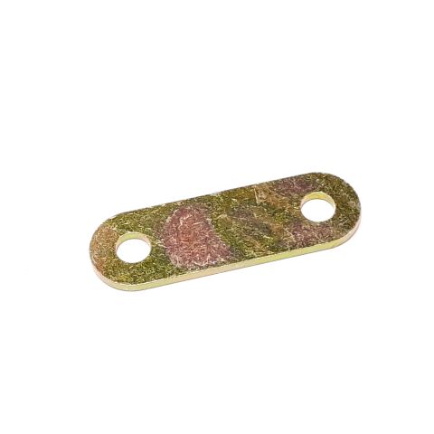 Washer for steering column block