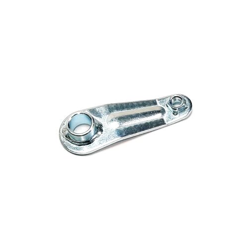 Tensioner rocker arm assembly