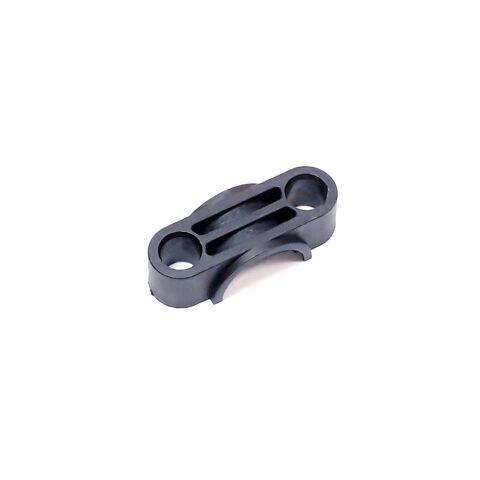 Steering column pressing block