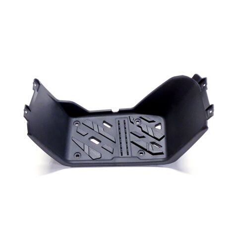 Foot pedal (left)