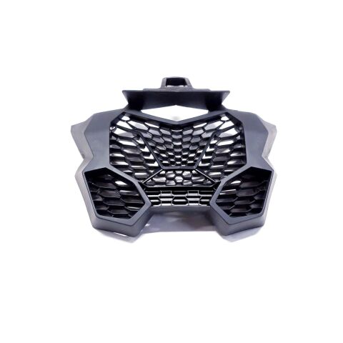 Front middle grille