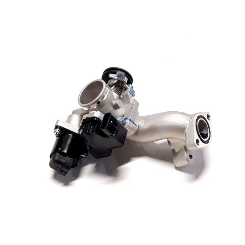 Intake system assembly