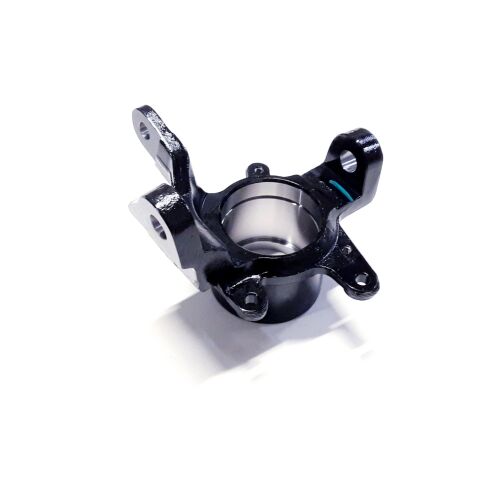 KNUCKLE, STEERING, RH.