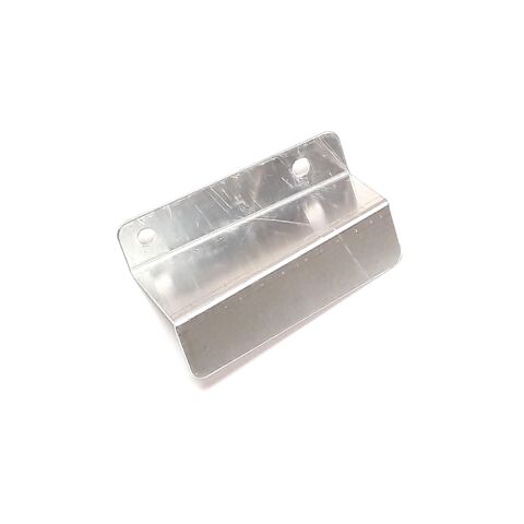 AIR CLEANER, BAFFLE PLATE