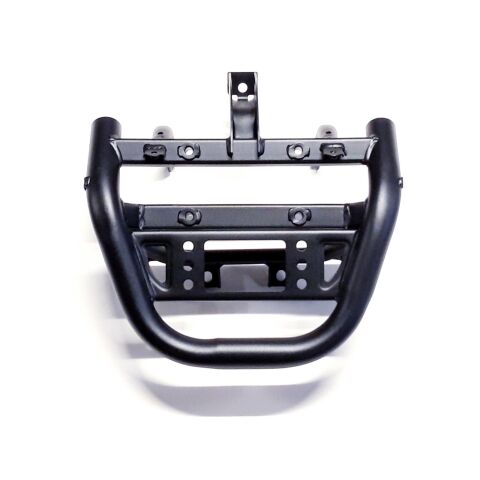 FRONT BUMPER (BLACK)