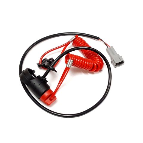 Safety rope assembly