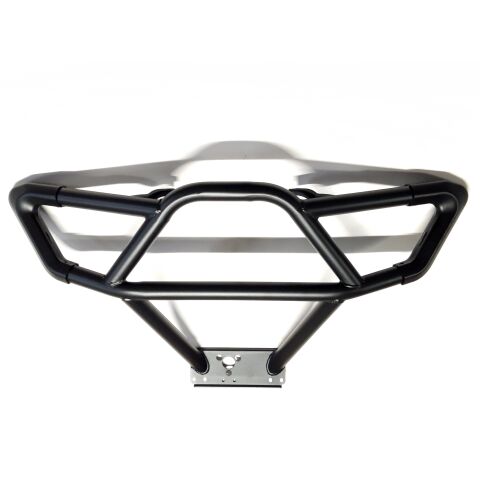 AT10 REAR BUMPER, BLACK