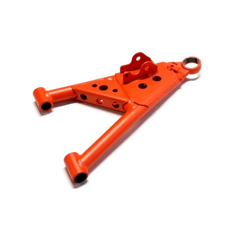 FR UPPER A-ARM,RED,NARROW