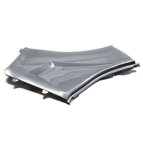 THE RIGHT OF THE SIDE PLATE (GRAY)
