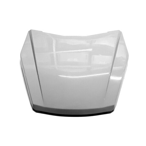 FRONT TOP COVER, PAINTING LIGHT GRAY