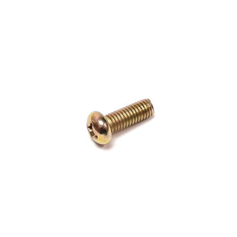 Cross recessed pan head screw
