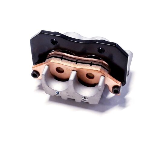 Front Brake Caliper, LH
