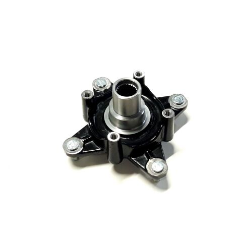 FRONT WHEEL HUB  CONNECTED