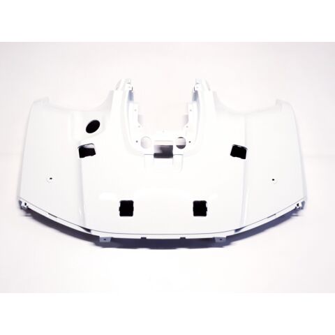 REAR FENDER WHITE