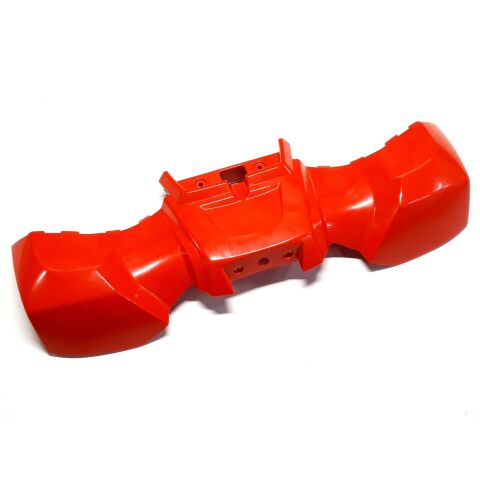 MOLDING RR FENDER(RED)