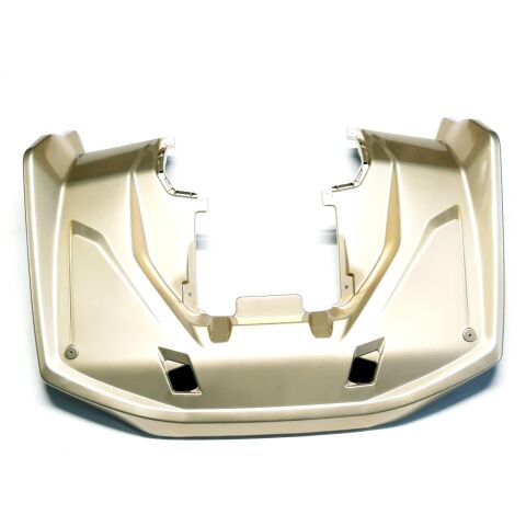 REAR COVER, PAINTING GOLD