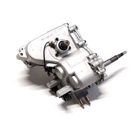 TRANSMISSION ASSY Of ATV300-D EFI T3b