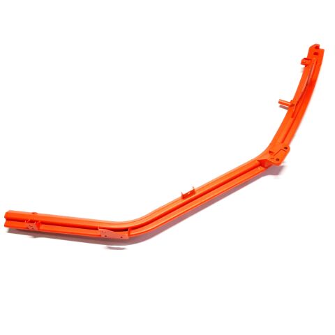 U01 TOP BEAM LOWER RIGHT WELD ASSY-RED