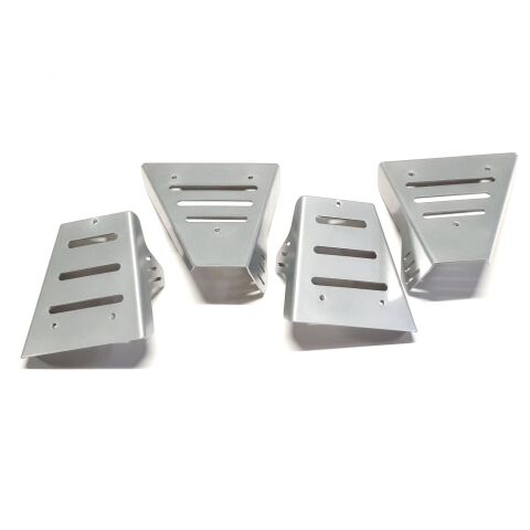 Segway ALUMINUM ARM GUARD ASSY