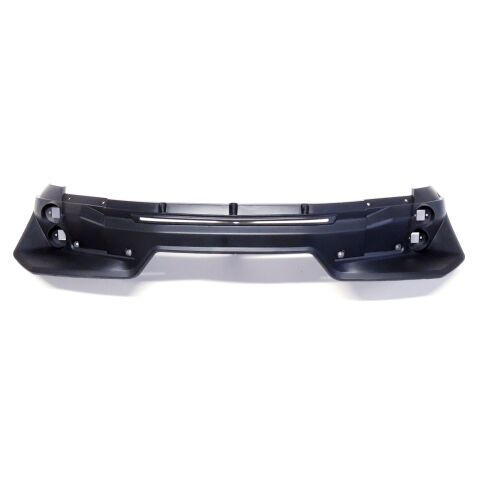 Rear light frame