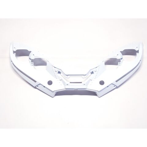 PLASTIC BUMPER (WHITE)