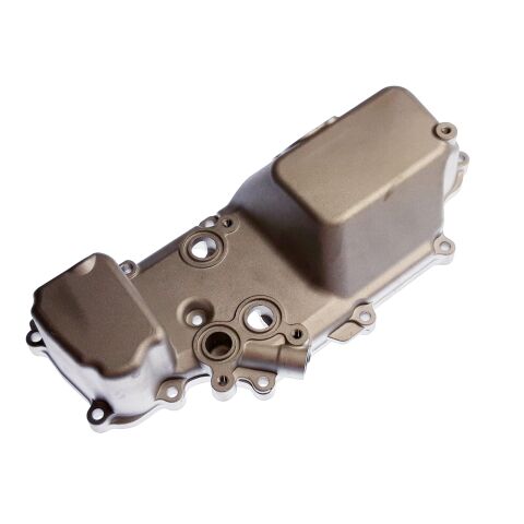 LOWER CRANKCASE COVER ASSEMBLY