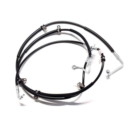 REAR BRAKE HOSE ASSY