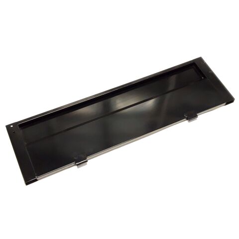 The left side plate welded assembly