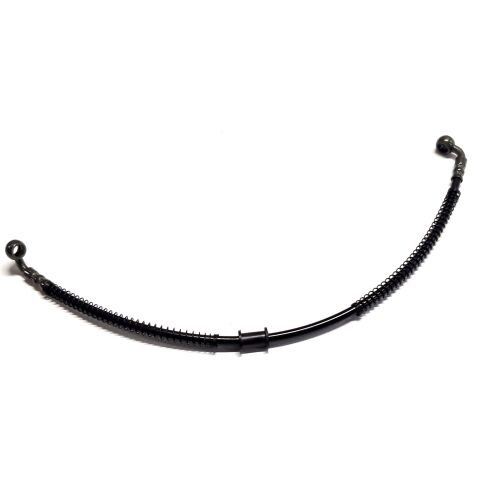 Front Disc Brake Left Branch Hose