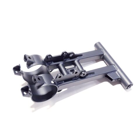 Rear fork assembly