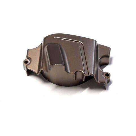 Left rear cover