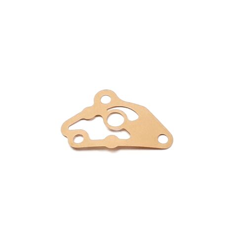 Oil pump body gasket