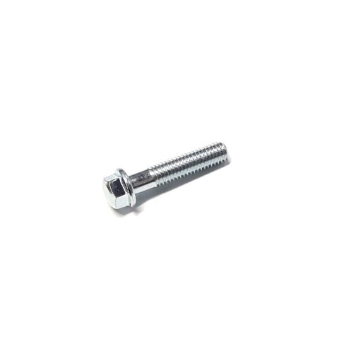 Hex head flange bolt
