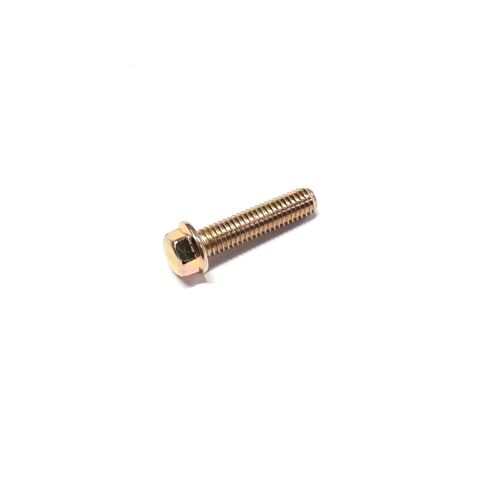 Hexagon head flange bolt