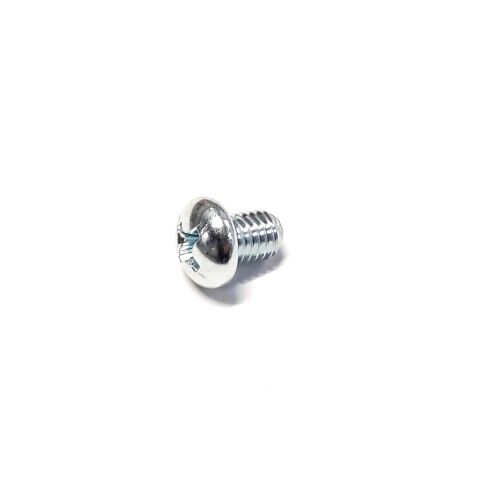 Cross recessed pan head screw