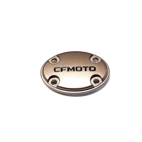 Left decorative cover