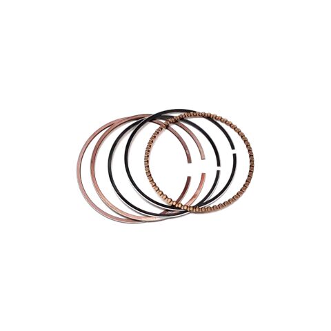 Piston ring assembly