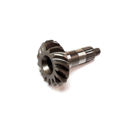 Shaft, Spiral bevel gear