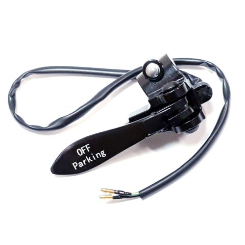 PARK BRAKE LEVER