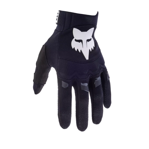 FOX Dirtpaw Glove Ce - Black/Black