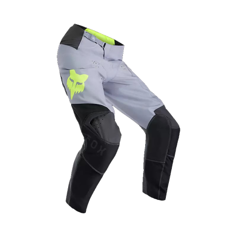 FOX 180 Flow Pant - Black/Yellow