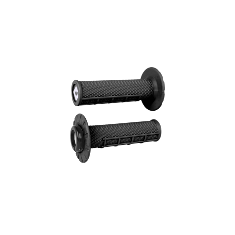 ODI GRIPS Half-Waffle V2.1 ATV MX Grip 125mm Black/Black