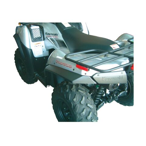 ねぎ ZX-25R] Is this a naked Ninja? The custom muffler sounds amazing