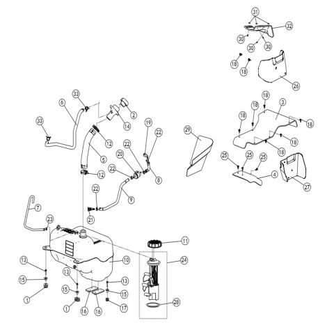 FUEL SYSTEM