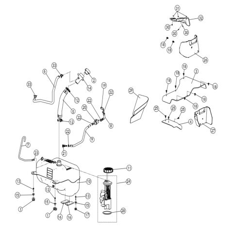 FUEL SYSTEM.