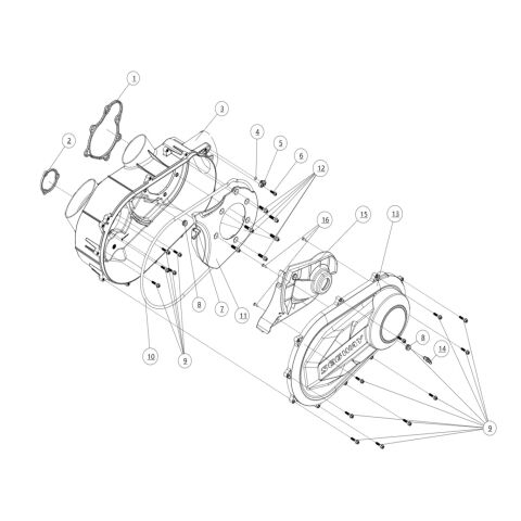 CVT BOX