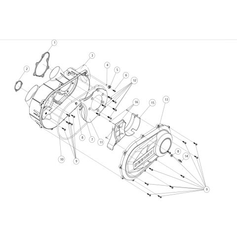 CVT BOX CVTECH
